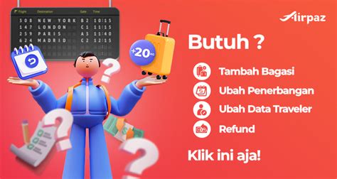 Mengenal Layanan Airpaz: Solusi Tiket Pesawat Murah .